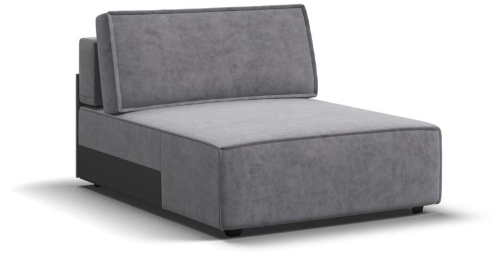 Босс Софт Модуль оттоманка Велюр Роял агат