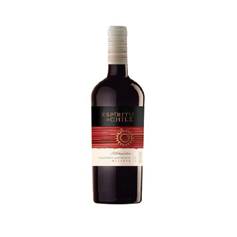 Espiritu de Chile Intrépido Reserva Cabernet Sauvignon 0,75 л.