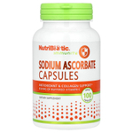 NutriBiotic, Immunity, аскорбат натрия, 100 растительных капсул