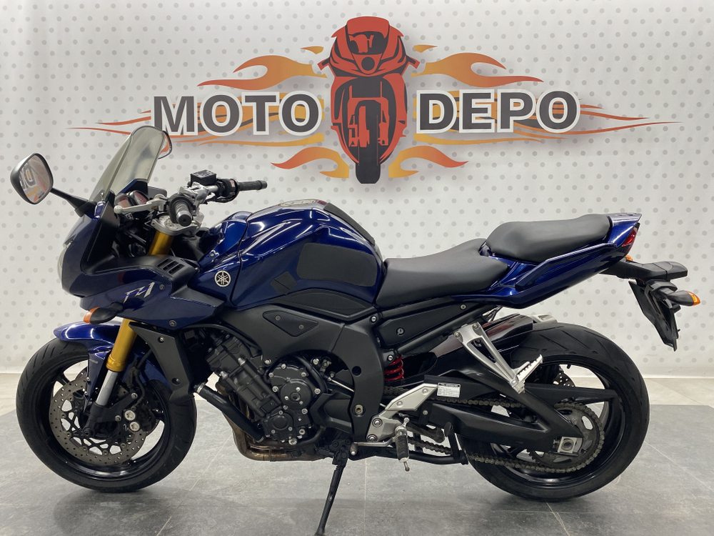 Yamaha FZ1 Fazer , 2007