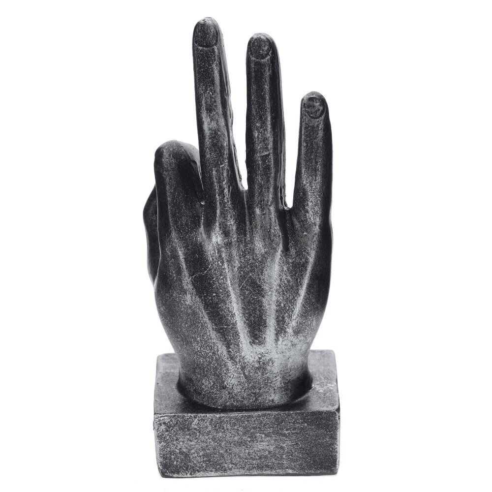 GAEM Фигурка декоративная "Рука", L7 W5 H16 см