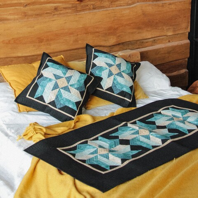 ДОРОЖКА ЦВЕТОЧНЫЙ БЛЮЗ (СМ)