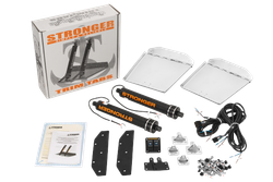 Транцевые плиты Stronger, для лодок длиной 6,4-9,0 м, комплект