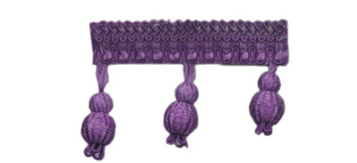 10004/42 Бахрома с бубенчиками