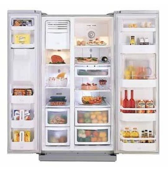 Холодильник Daewoo FRS-T20FAM черный