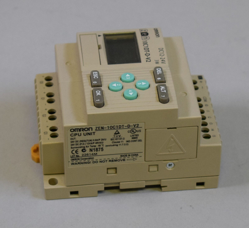 OMRON ZEN-10C1DT-D-V2