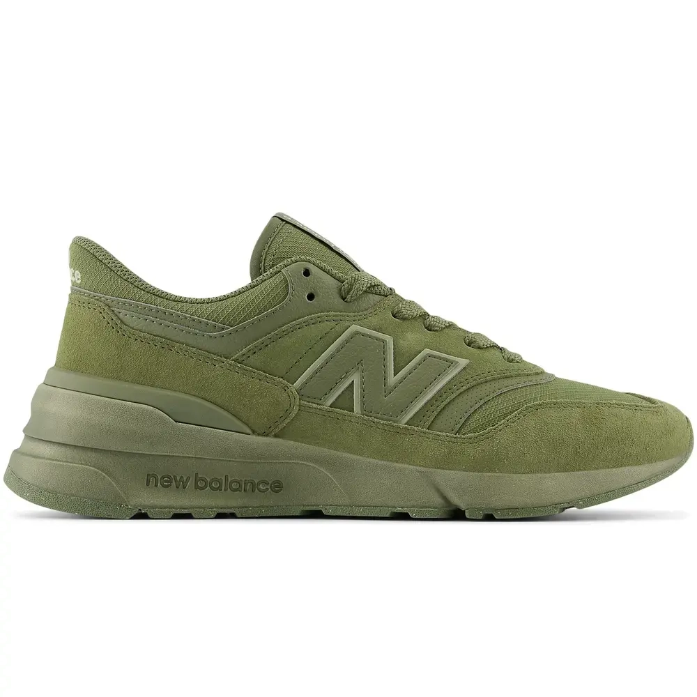 New Balance U997RMF - зеленые