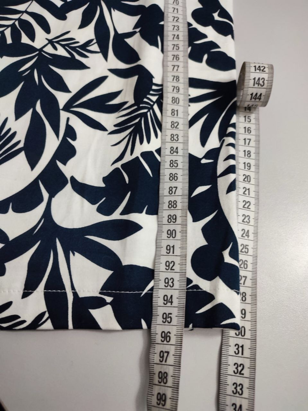 Платье Deniza с принтом 44 размер, новое