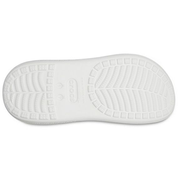 Crocs Crush Clog 'White'