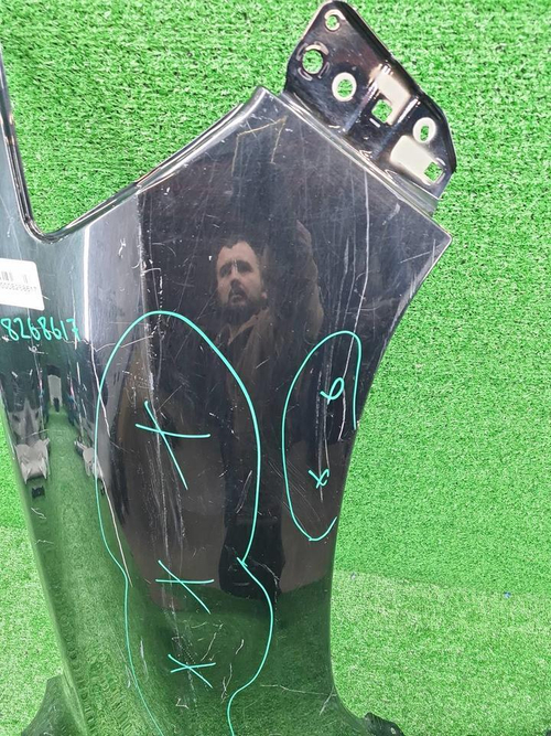 Крыло переднее правое Toyota LC 200 (2015-2021)