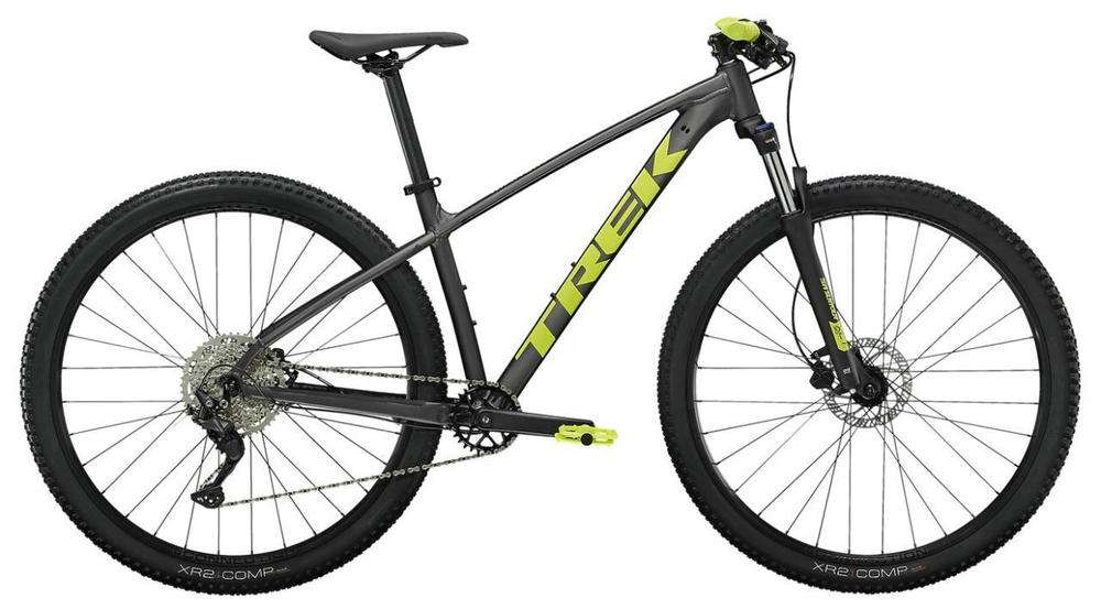 Горный велосипед Trek Marlin 6 27.5" (2022)