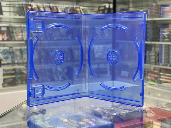 Бокс для PS4/PS5 на 2 диска