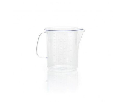 Кружка мерная Полимербыт, 1л