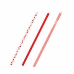 Закладки-ляссе фактурные для книг А5 (длина 28 см) "LOVE", клейкий край, 3 ленты, ПИФАГОР, 112973