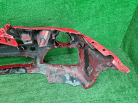 Бампер передний BMW X3 F25 X4 F26 (14-17) M-paket