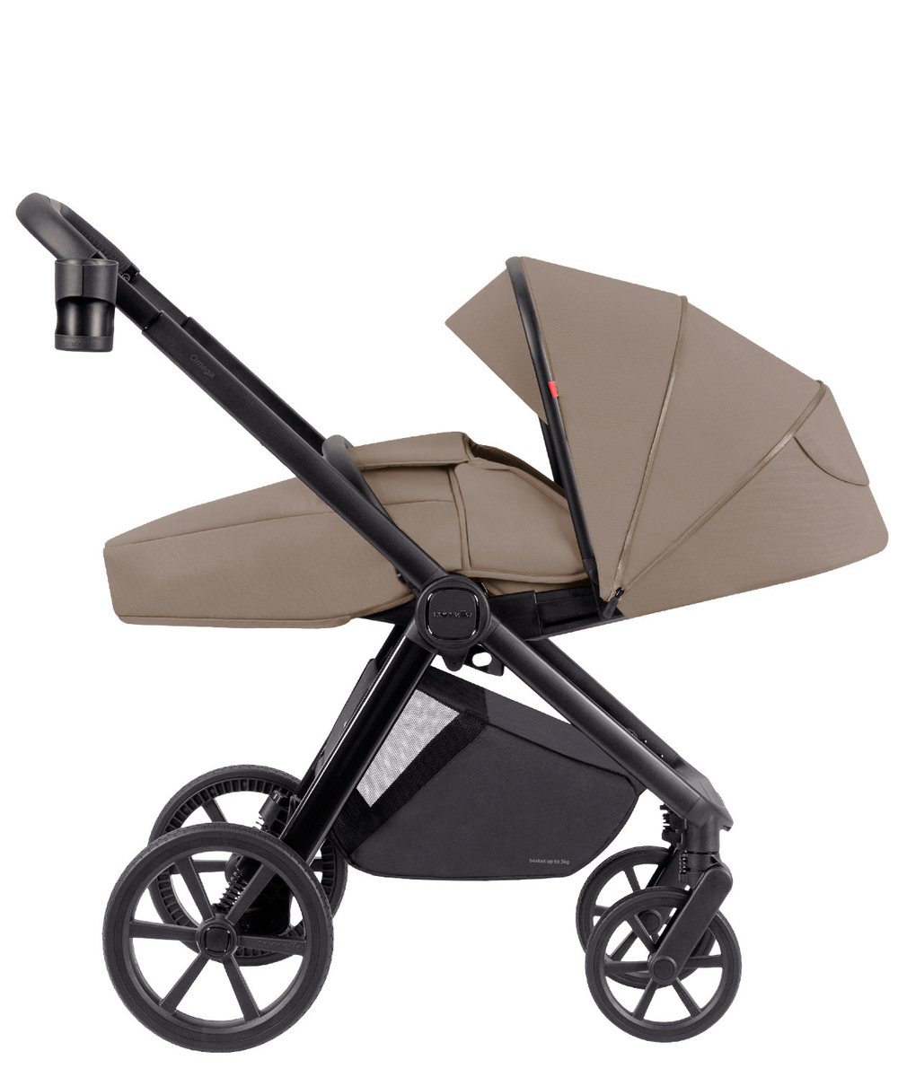 Коляска 2 в 1 Carrello Omega+ CRL-6540/1