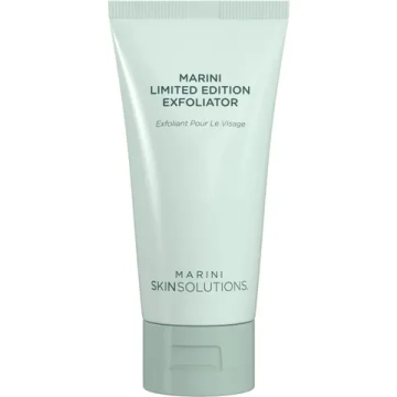 MARINI SKINSOLUTIONS Полиш-крем тройного действия для мгновенного обновления и сияния кожи | Marini Limited Edition Exfoliator Vanilla Spice