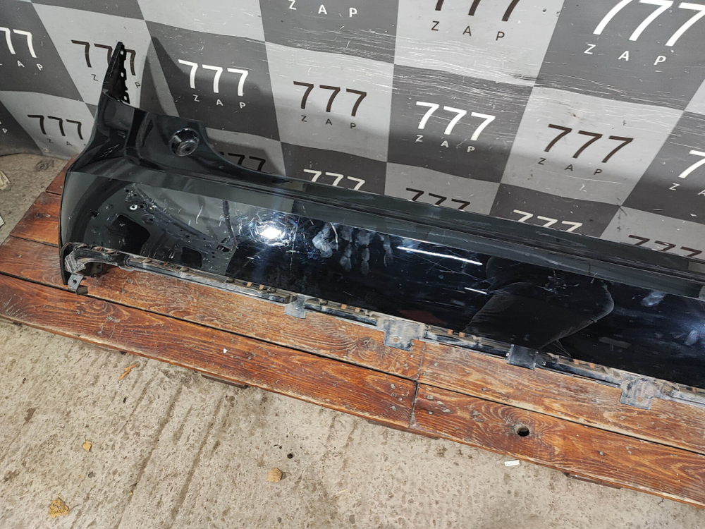 Бампер задний Haval Jolion 21-нв Б/У Оригинал 2804104XST01AS