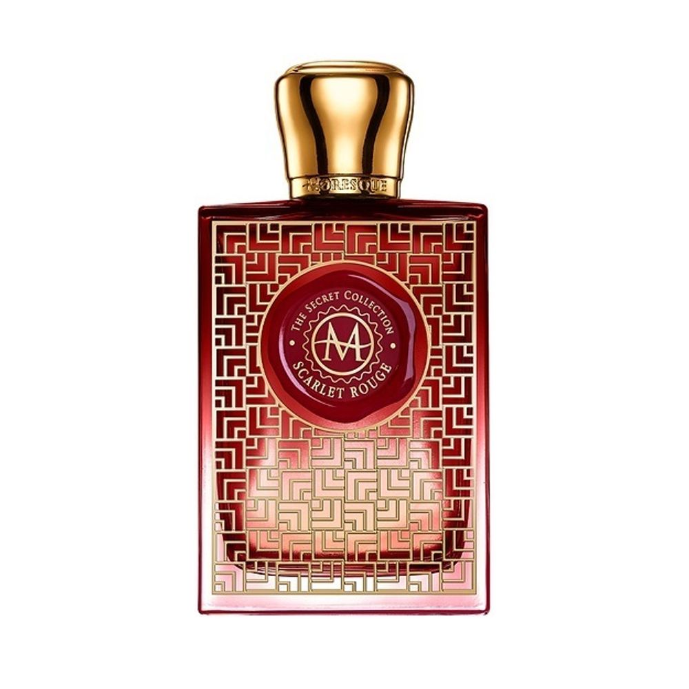 Moresque Scarlet rouge