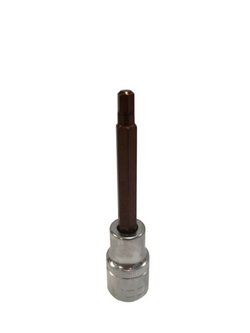 Головка-бита 6-гранная 6мм Premium 1/2''(L-100мм) RockForce##Rock FORCE RF-34410006 Premium