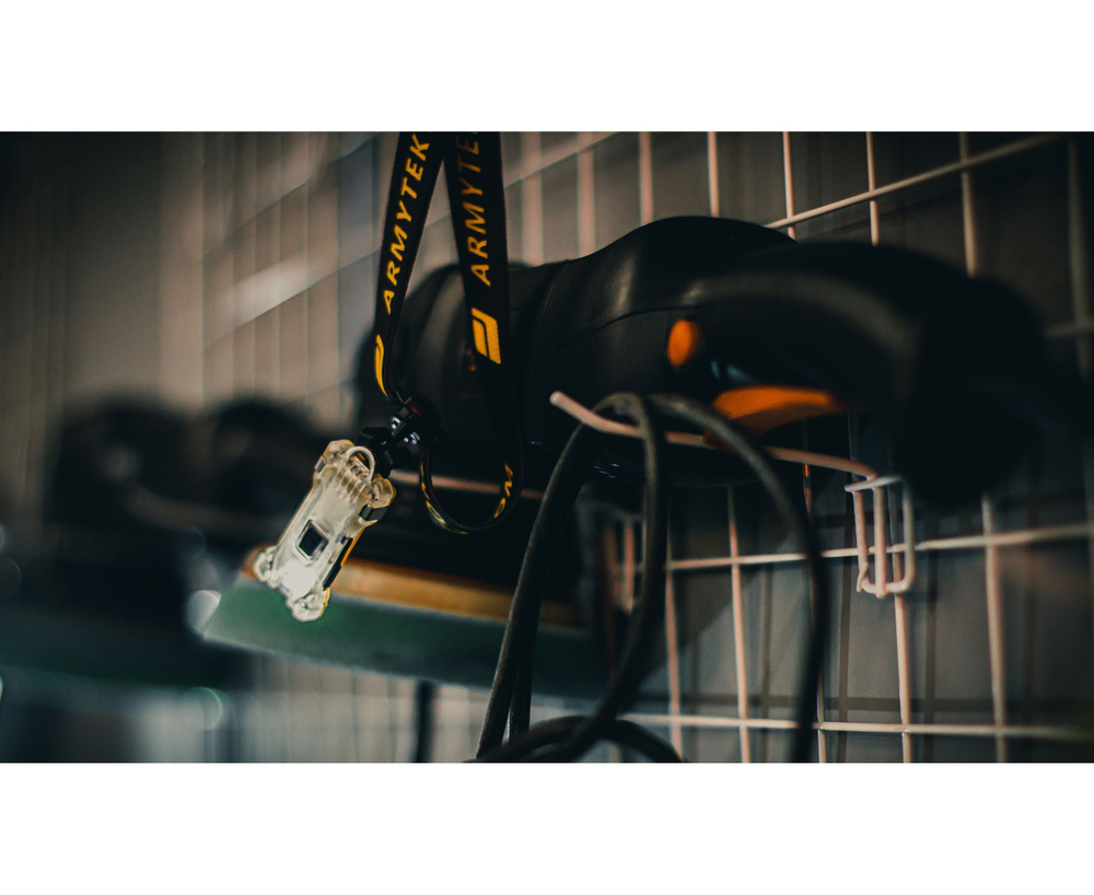 Мультифонарь Armytek Zippy Extended Set Green Jade (F06101GR)