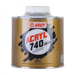 Body Грунт PROLINE 635 5:1 2K (черный) (0,8л) + отв (0,16л)