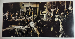 Винтажная виниловая пластинка LP Rolling Stones Beggars Banquet (Japan 1980) (No Obi)