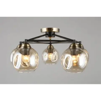 Потолочная люстра OML-Omnilux 93507-05