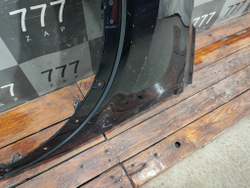 Крыло переднее левое Changan CS55PLUS 21-нв Б/У Оригинал S203F2701020100