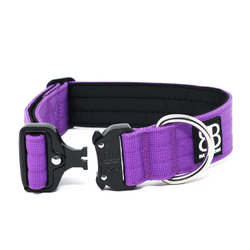 Ошейник Combat 4 см BullyBillows