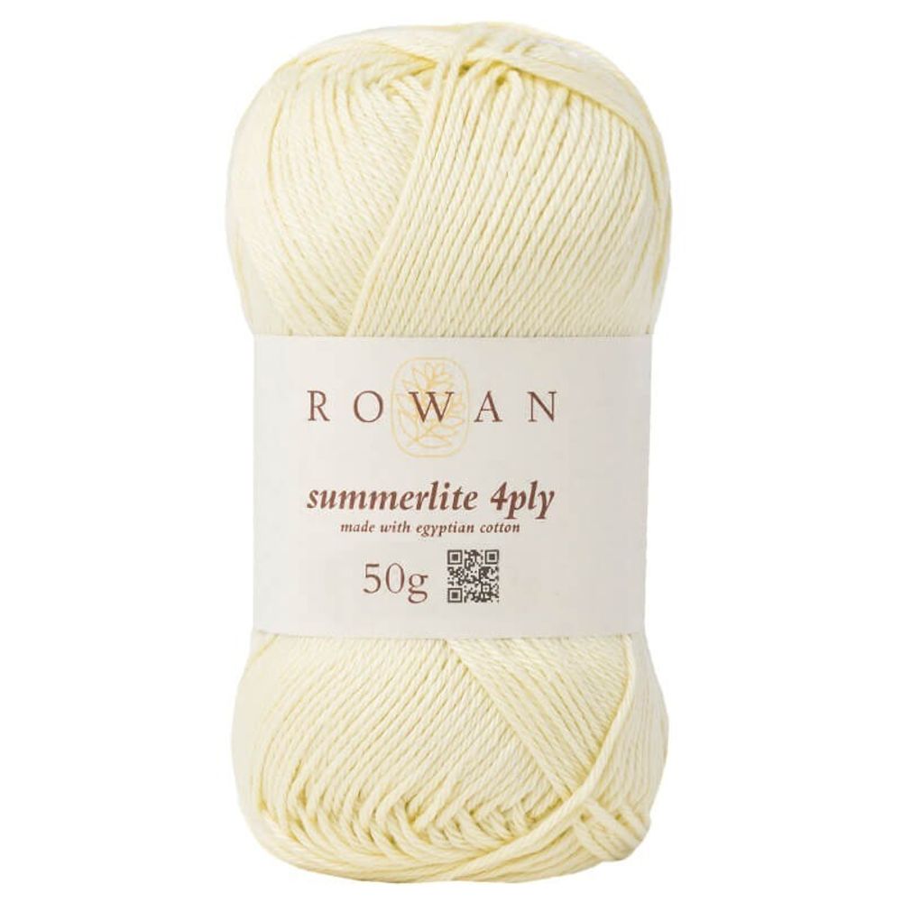 Пряжа Rowan Summerlite 4ply (421)