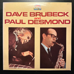 Dave Brubeck And Paul Desmond (Италия 1984г.)