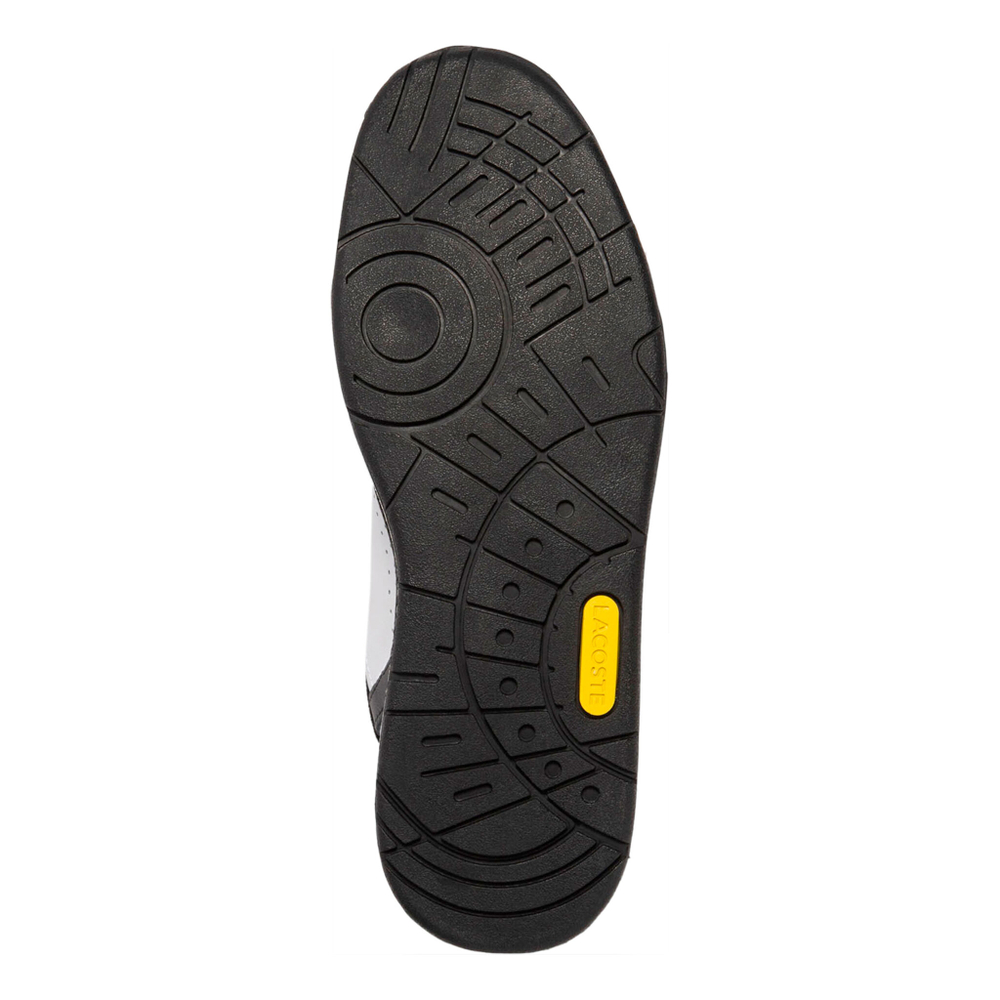 Мужские теннисные кроссовки Lacoste T-Clip Sneakers Men - White, Black