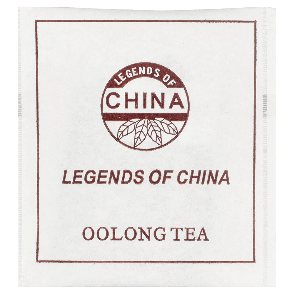 Uncle Lee's Tea, Legends of China, чай улун, 100 чайных пакетиков, 160 г (5,64 унции)