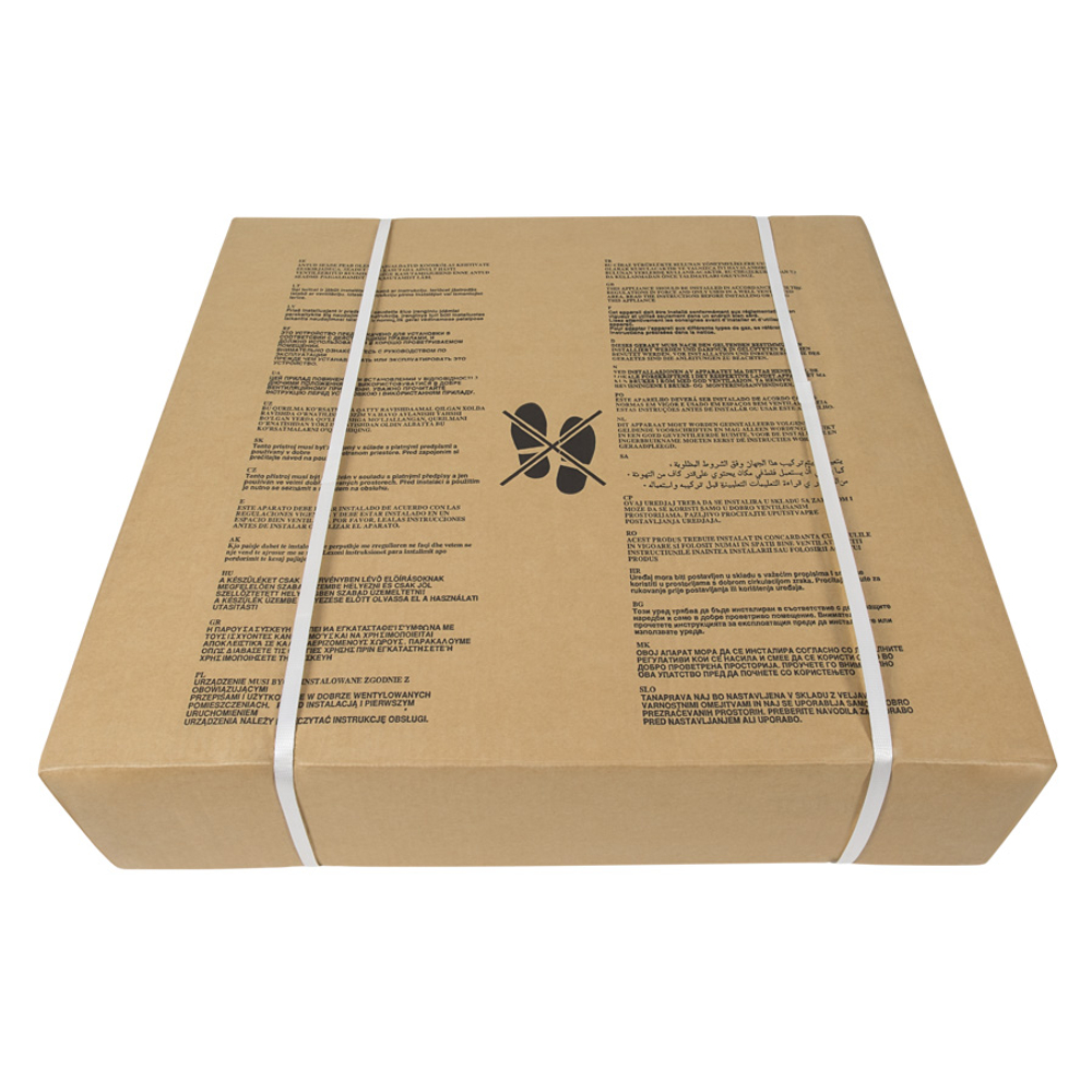 Газовая варочная панель MAUNFELD EGHG.64.33CB\G