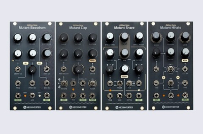 Erica Synths Hexinverter Bundle