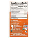 Organic India, чай тулси с куркумой, 18 пакетиков, 36 г (1,27 унции)