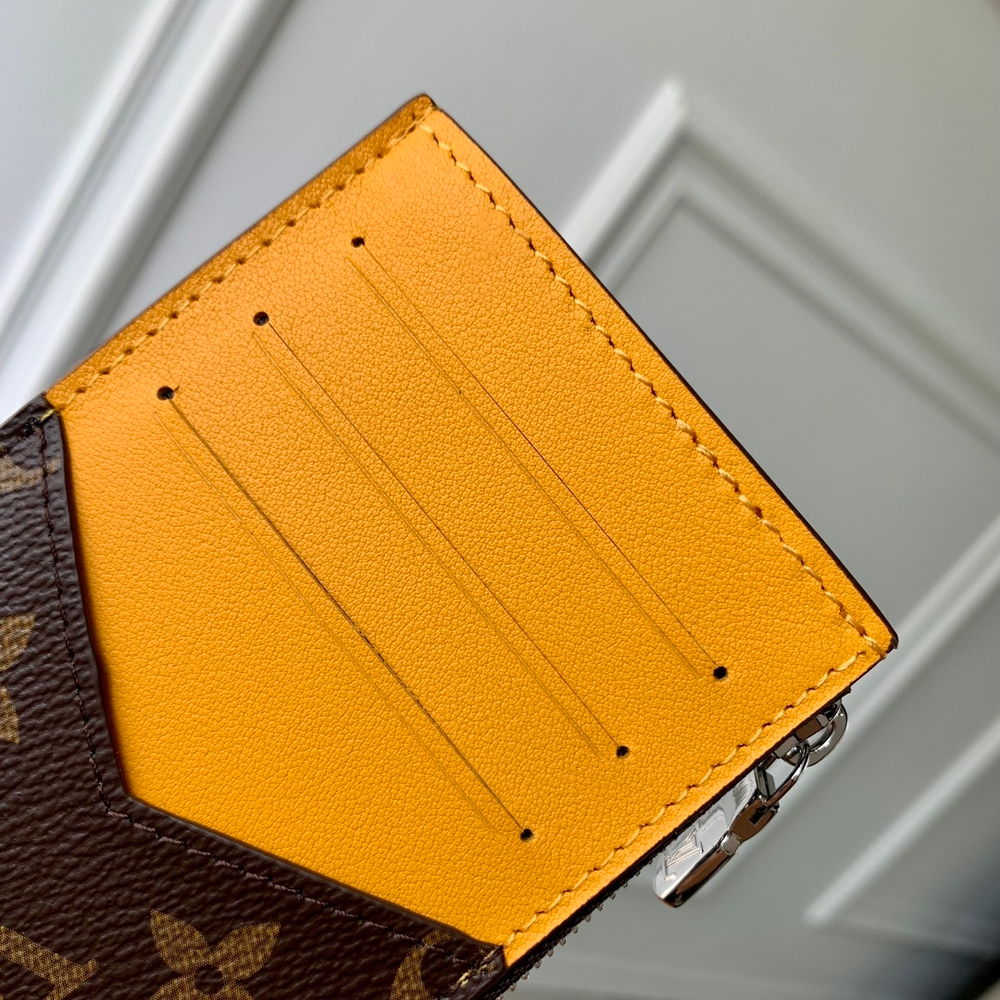 Louis Vuitton Coin Card Holder