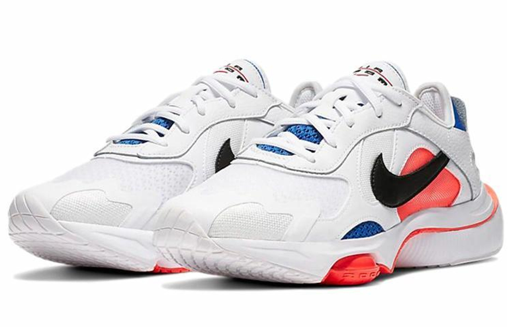 Кроссовки Nike Air Zoom Division (Женская размерная сетка)