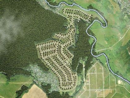 Опубликованы цены на участки в «Усадьбе Романово»