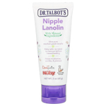 Dr. Talbot's, Ланолин для соски, ванильное молоко, 60 г (2 унции)