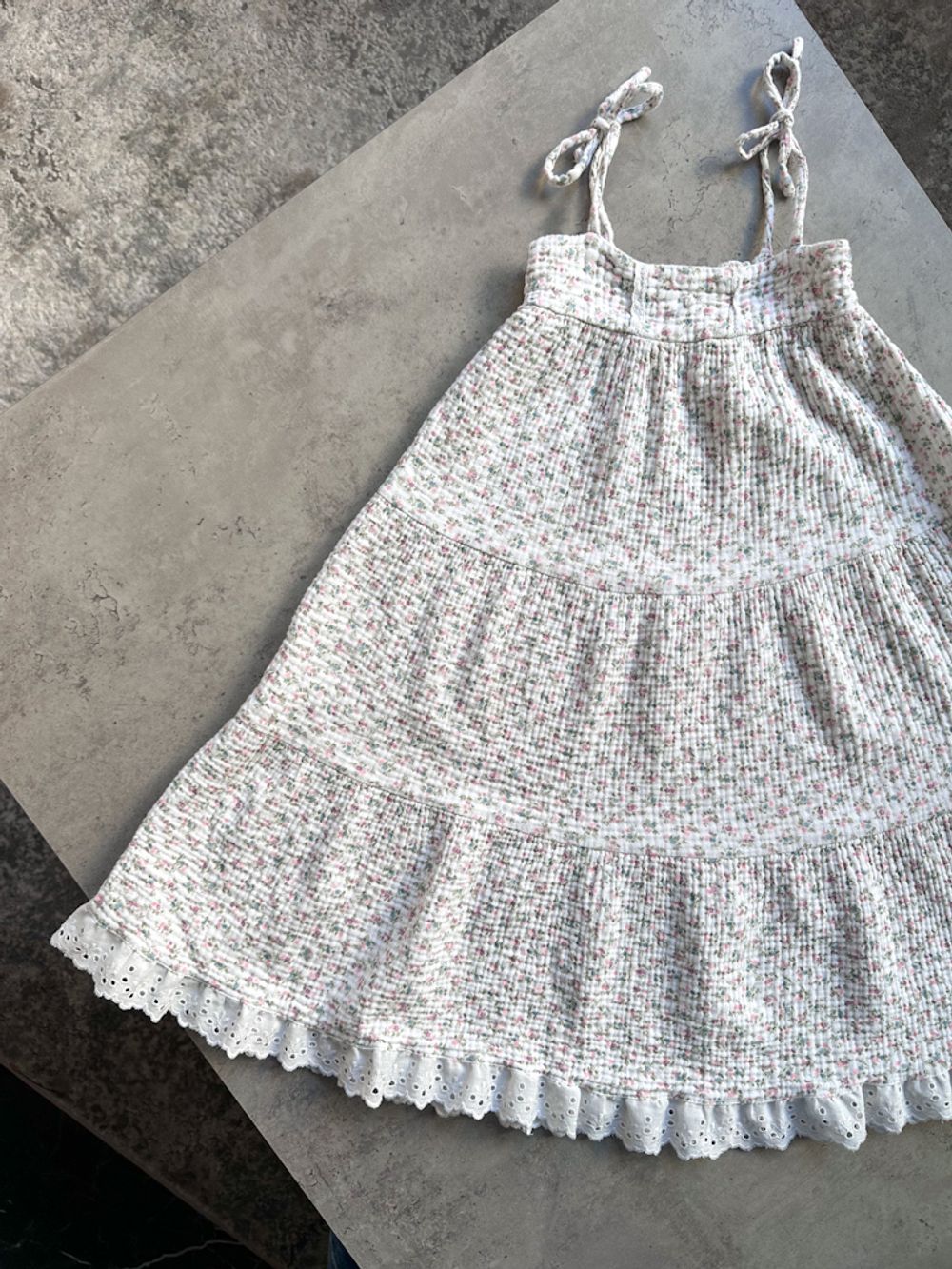 Хлопковое платье Tocoto Vintage, 104