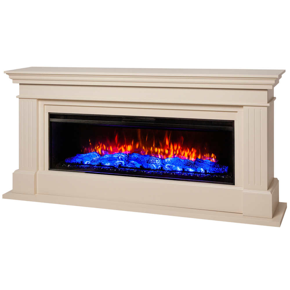 Каминокомплект Real Flame Ontario 52 WT с очагом Joker 52