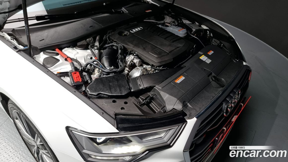Audi A6 (C8) 40 TDI Quattro Premium (01.2023)