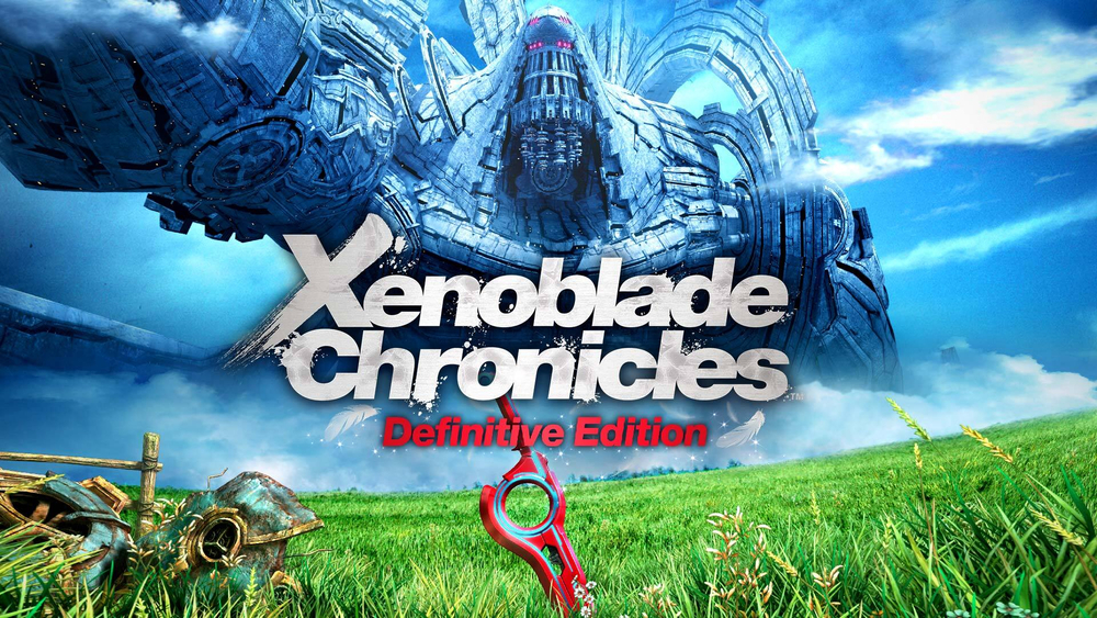 Xenoblade Chronicles Definitive Edition Nintendo Switch