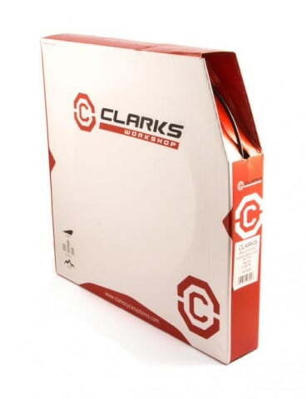 Рубашка IGOC4DB 3-0561 тросика перекл. MTB/Road 4мм черная б/загл. (30м) CLARKS
