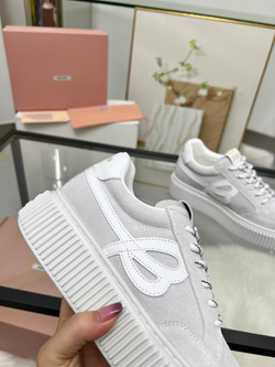 Miu Miu Sneakers (5 colors)
