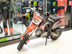 Питбайк PROGASI SMART 5 MINI 125CC RED 14/12
