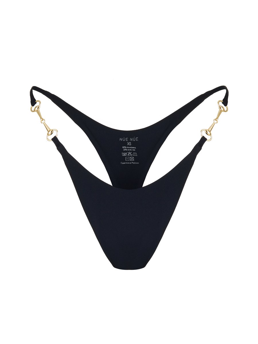 Бикини Anoki, черный