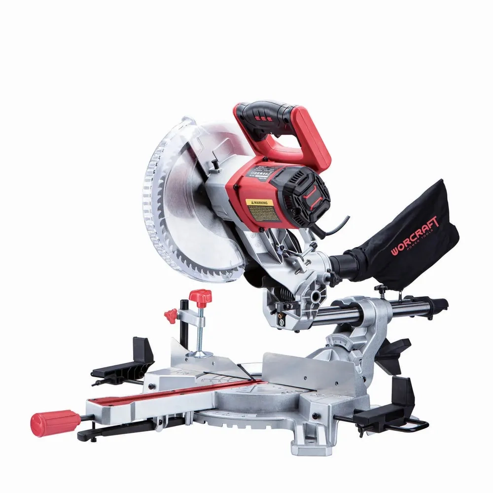 Пила торцовочная Worcraft MST20-255